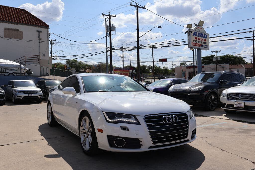 2015 AUDI A7