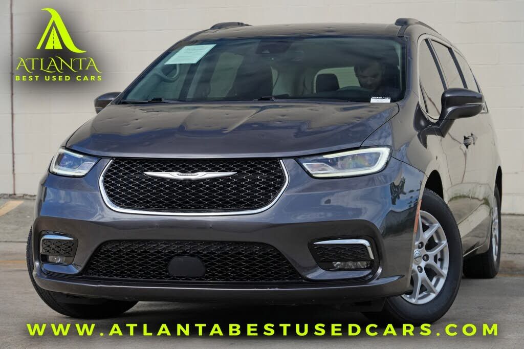 2022 CHRYSLER Pacifica