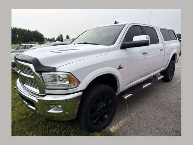 2018 RAM 2500