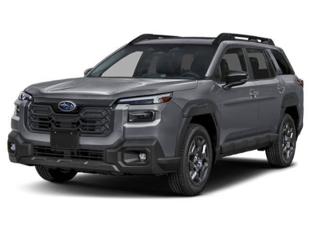 2026 SUBARU Outback