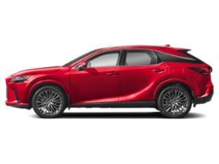 2026 LEXUS RX