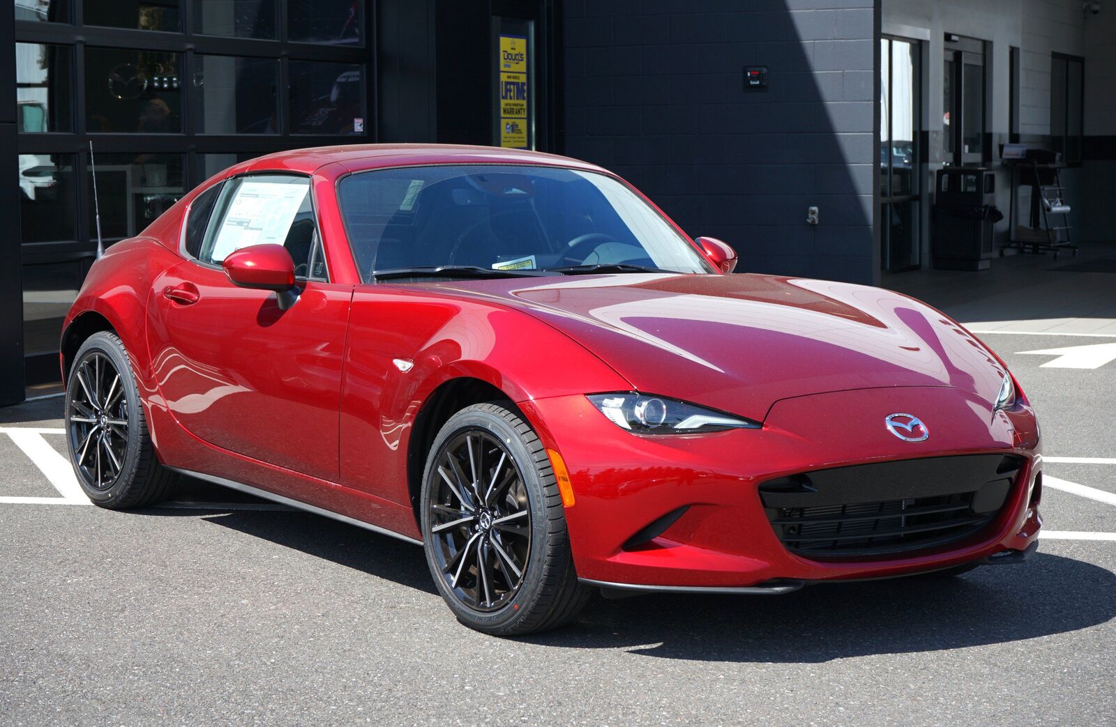2026 MAZDA MX-5