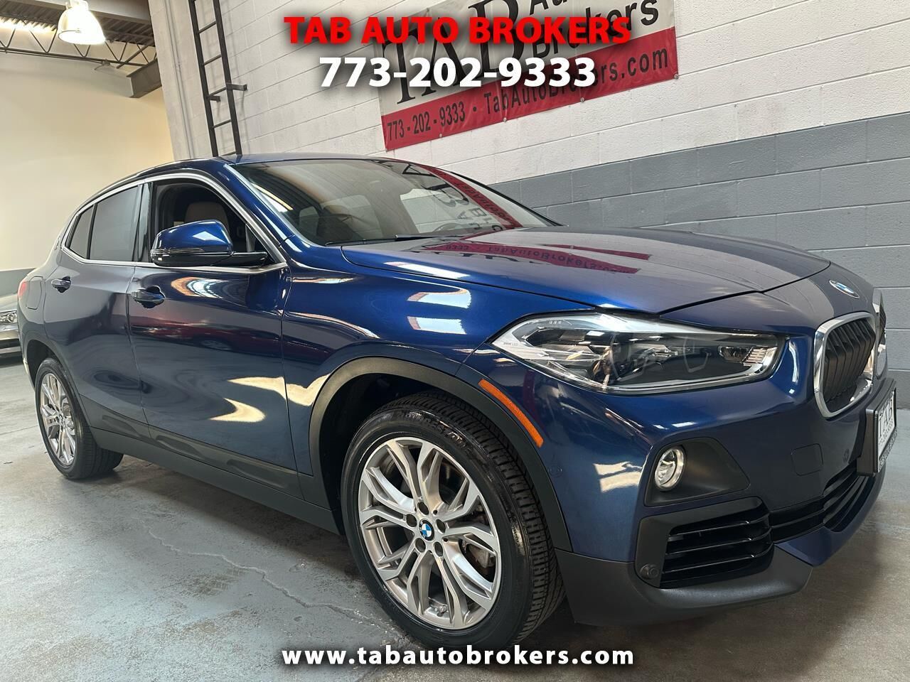 2018 BMW X2