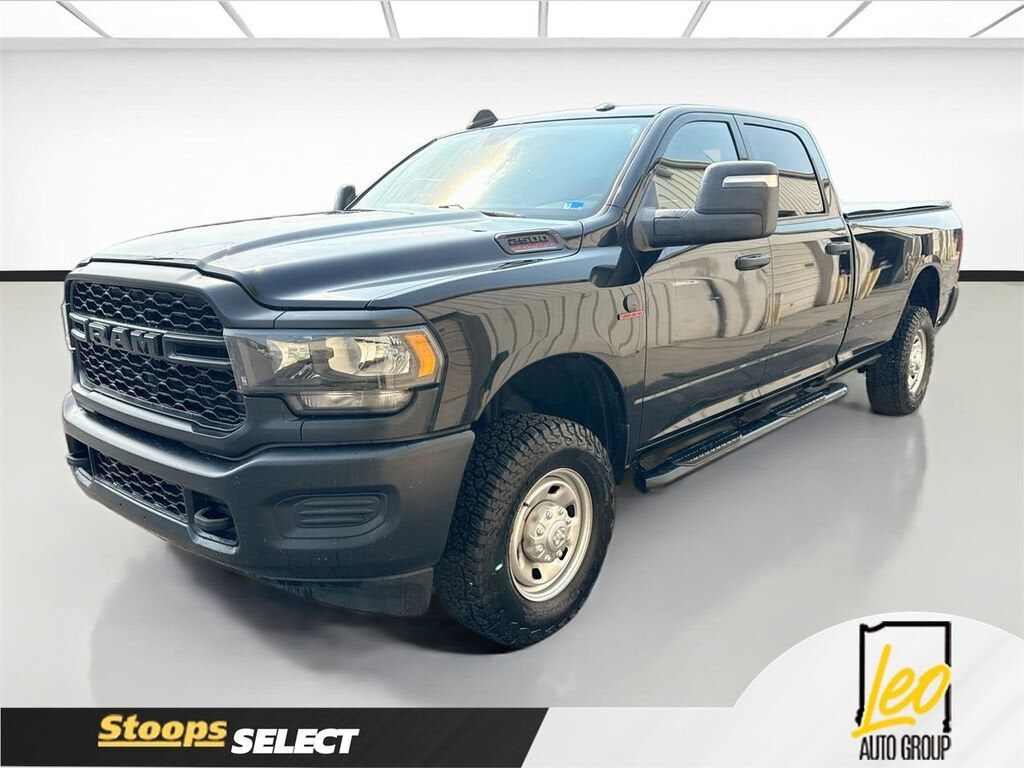 2023 RAM 2500