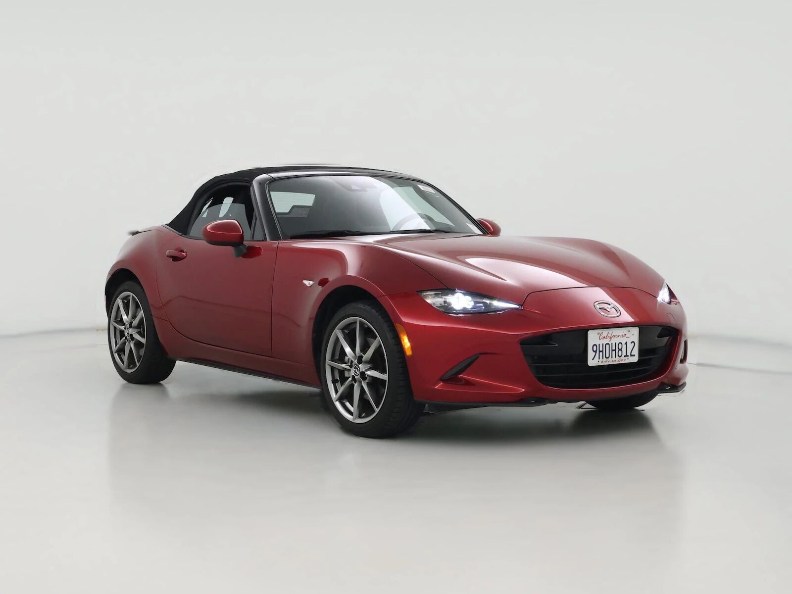 2023 MAZDA MX-5