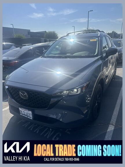 2024 MAZDA CX-5
