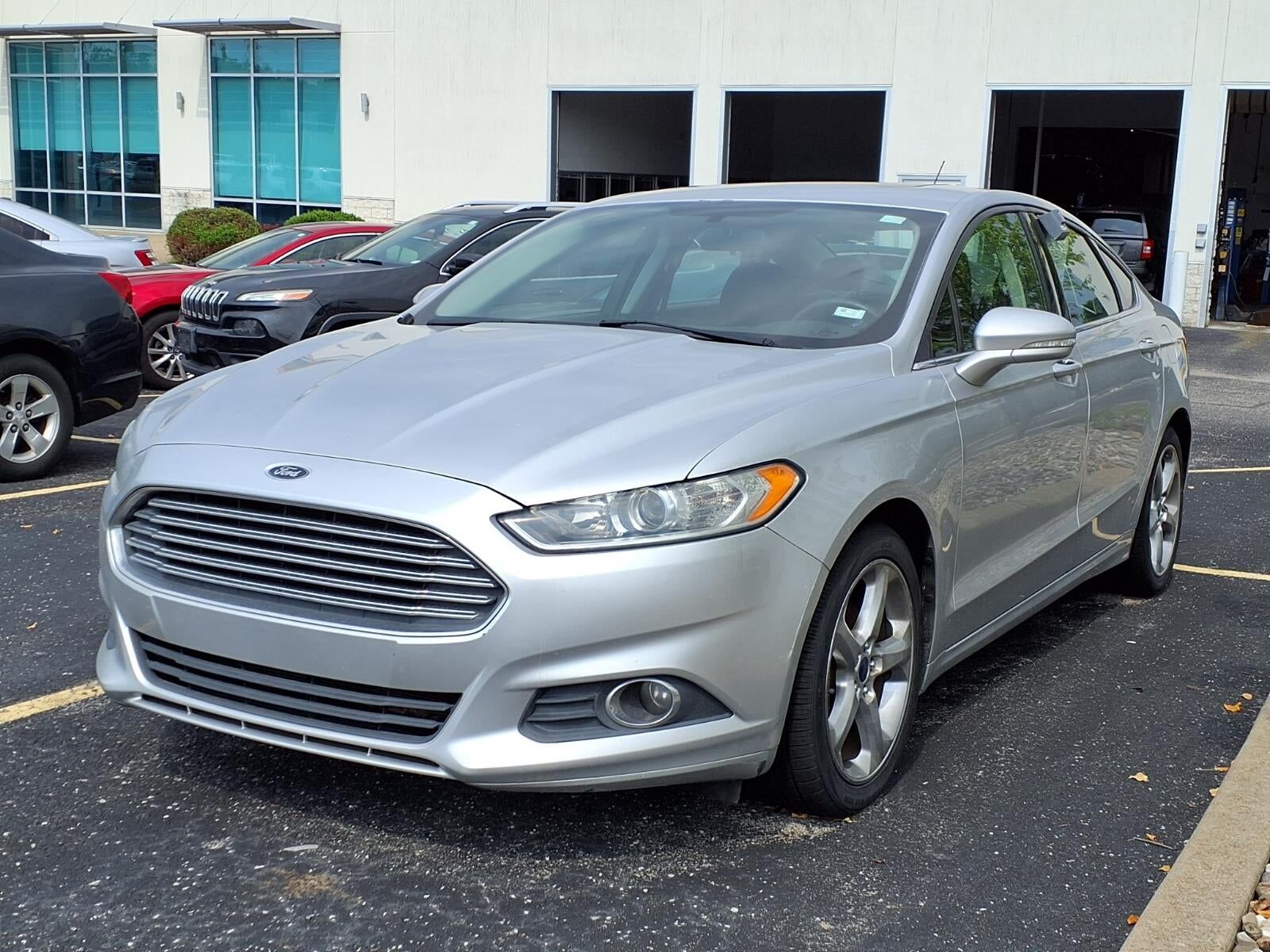 2014 FORD Fusion