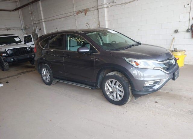 2015 HONDA CR-V