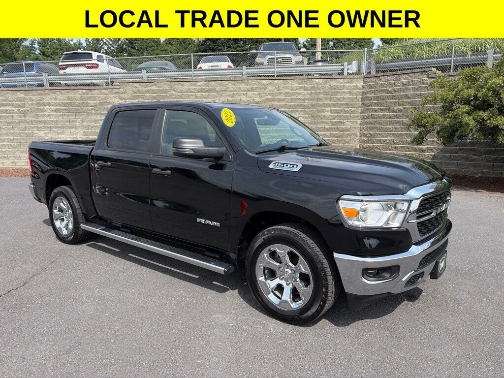 2023 RAM 1500