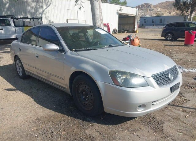 2006 NISSAN Altima