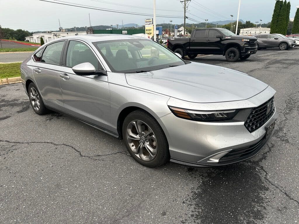 2023 HONDA Accord
