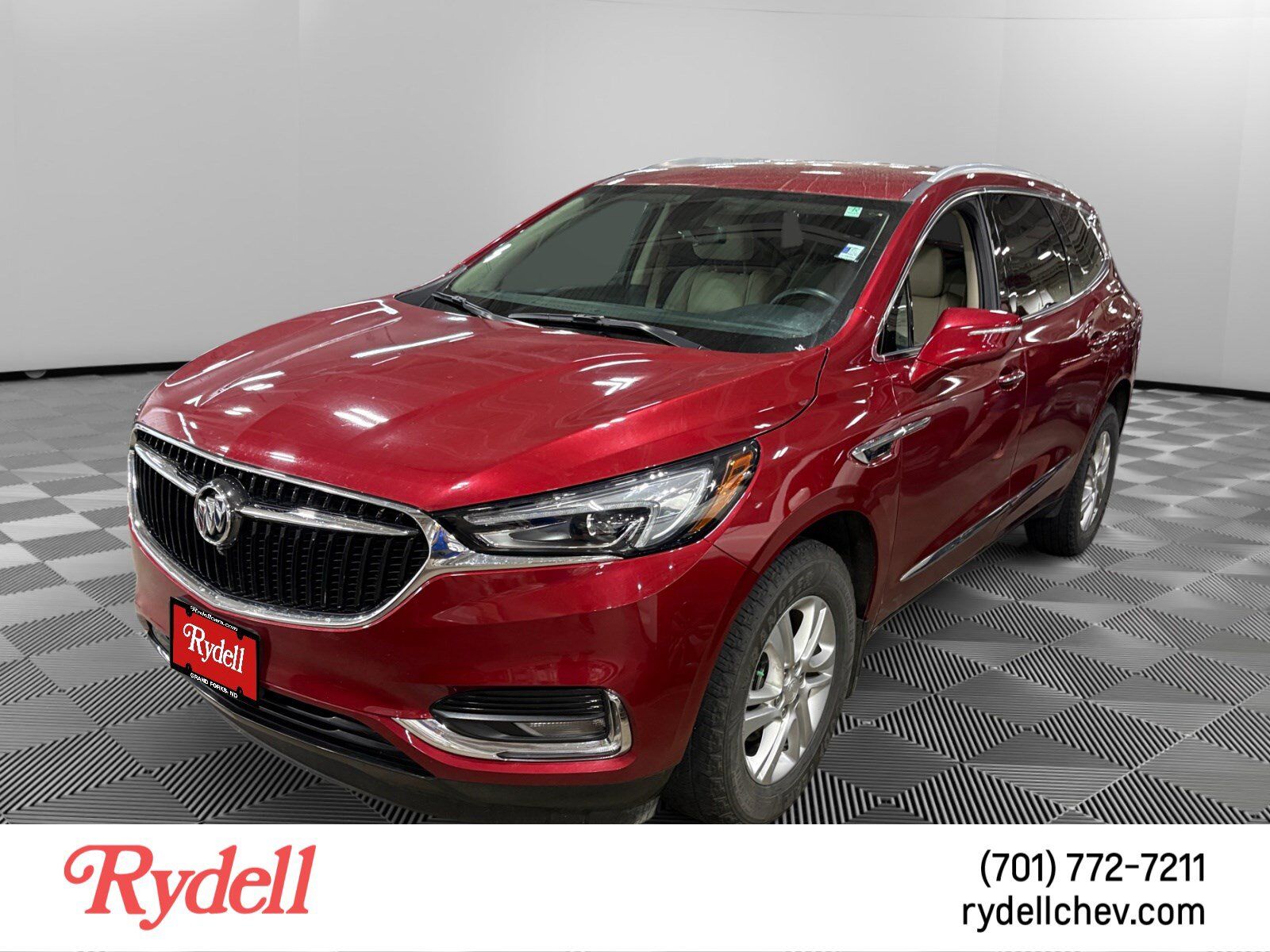 2021 BUICK Enclave