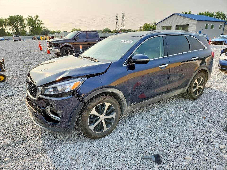 2018 KIA Sorento