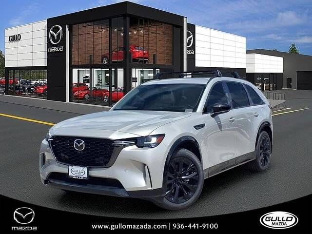 2026 MAZDA CX-90