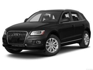 2014 AUDI Q5