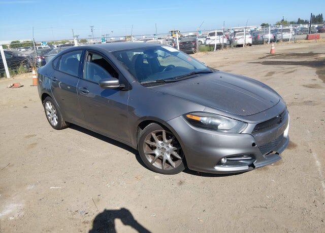 2013 DODGE Dart