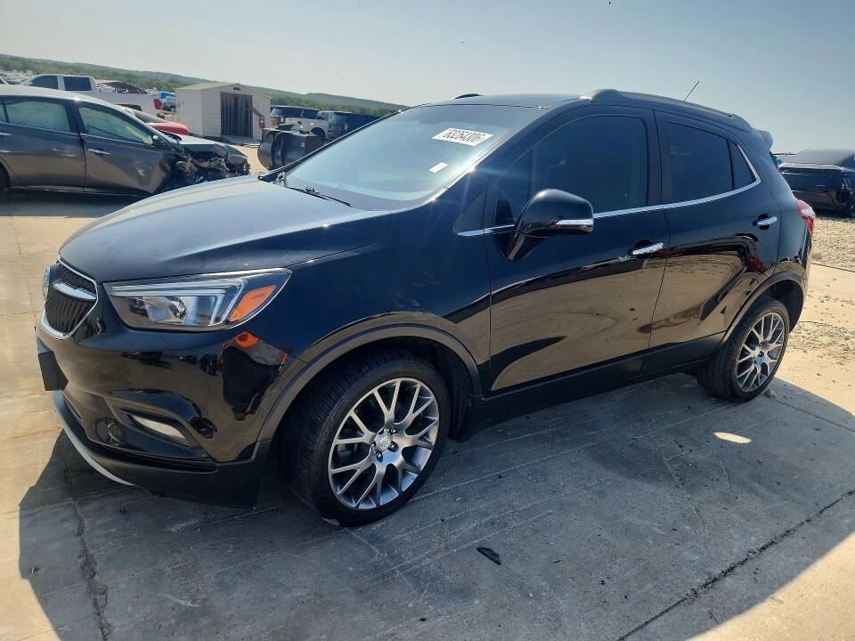 2017 BUICK Encore