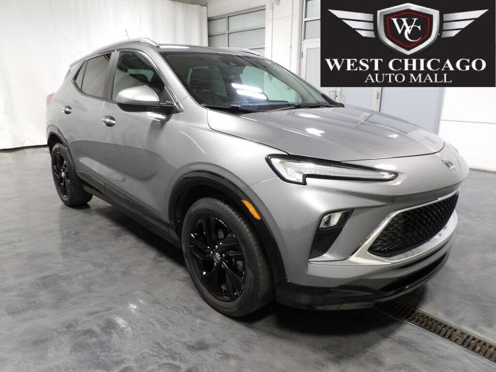 2024 BUICK Encore GX