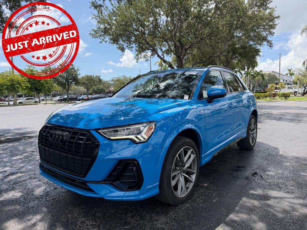 2023 AUDI Q3