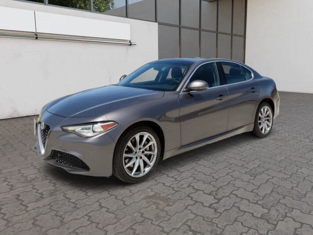 2023 ALFA ROMEO Giulia