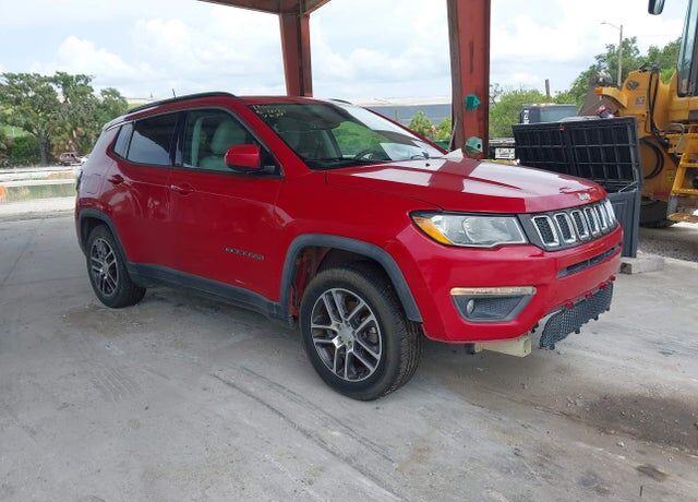 2018 JEEP Compass