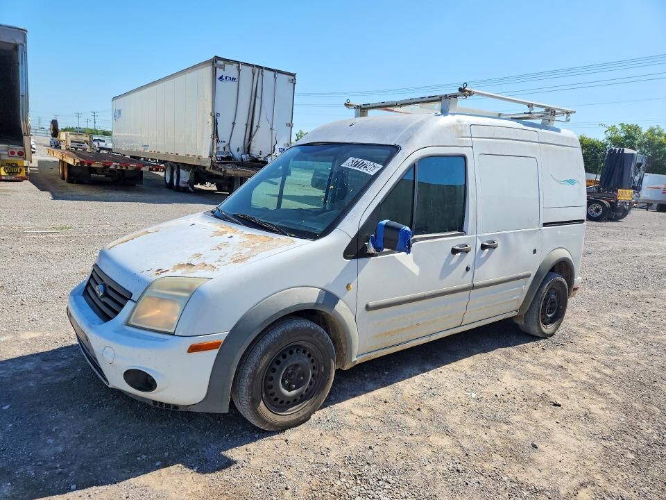 2011 FORD Transit