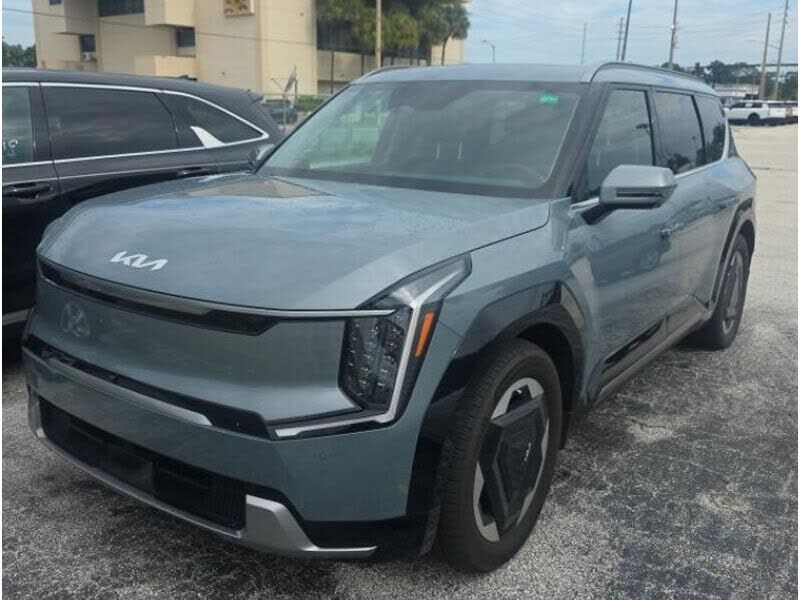 2024 KIA EV9