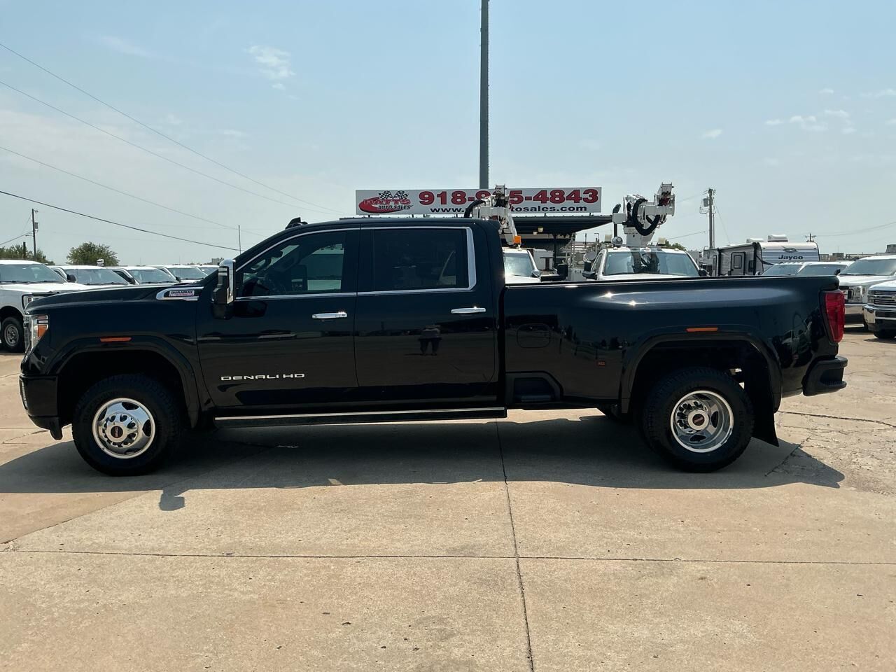 2021 GMC Sierra