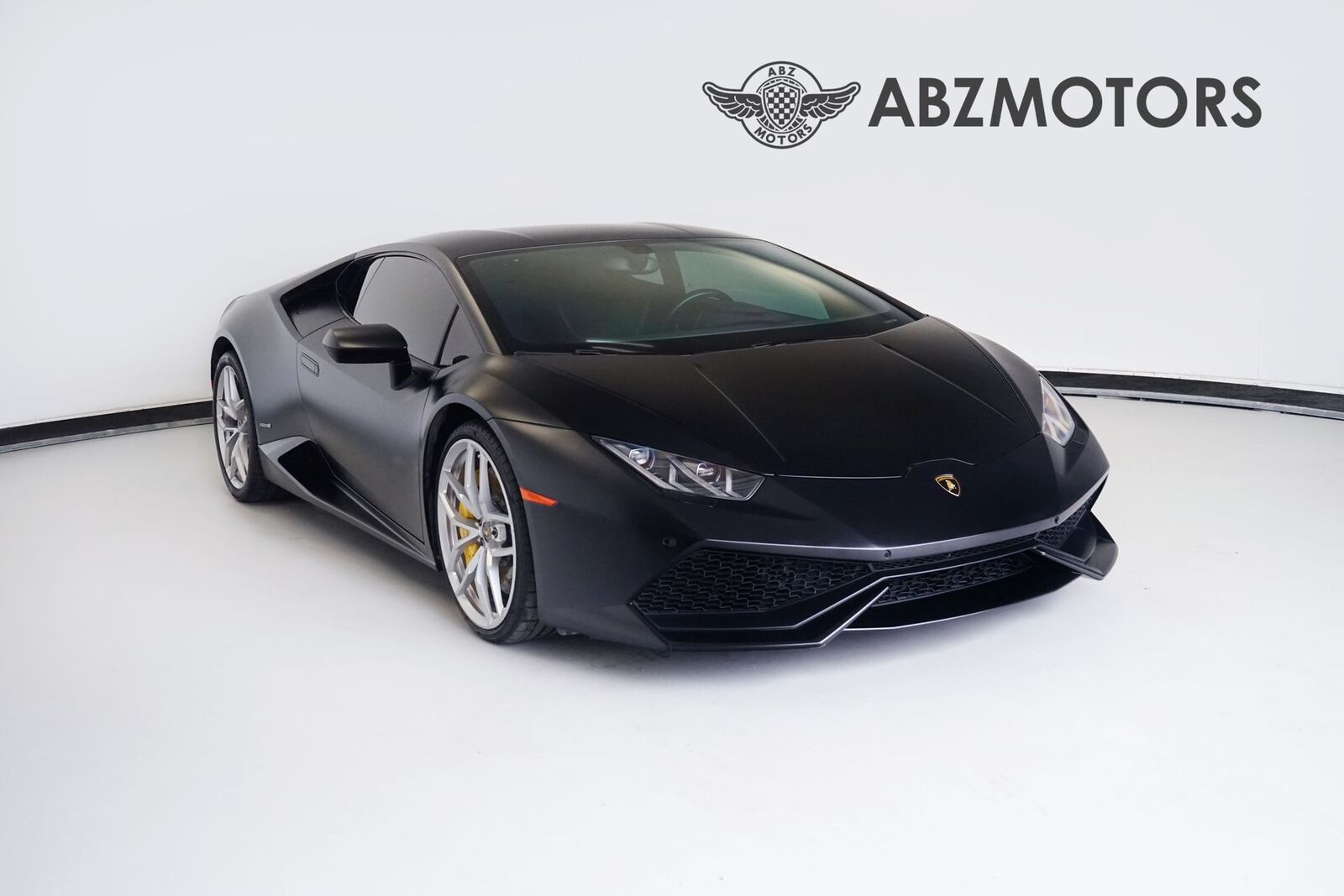 2015 LAMBORGHINI Huracan