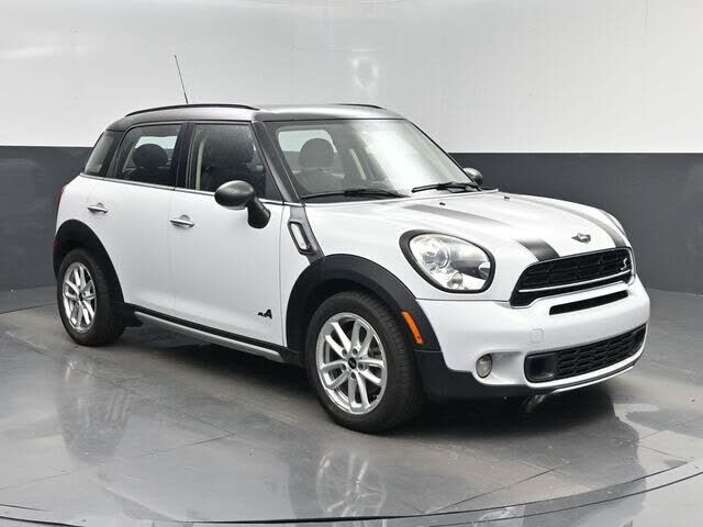 2015 MINI Countryman