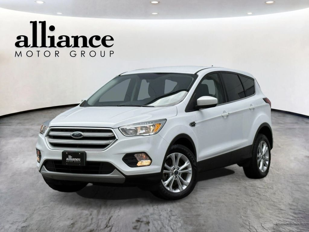 2019 FORD Escape