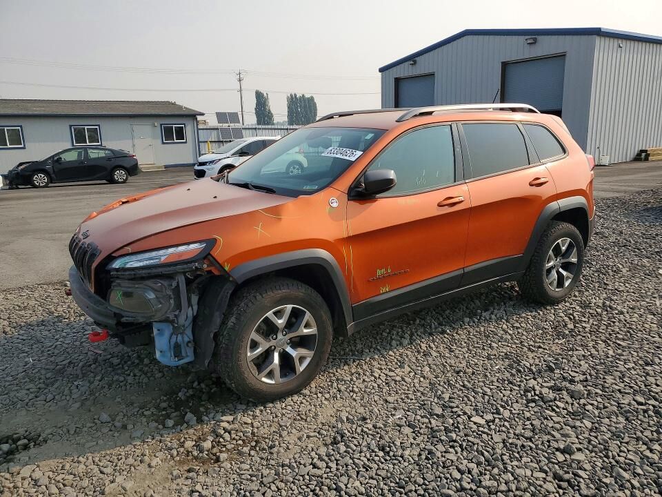 2015 JEEP Cherokee