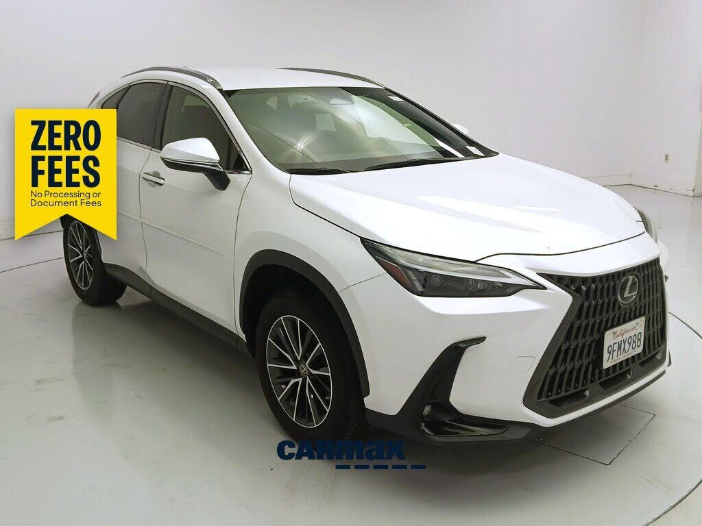 2023 LEXUS NX