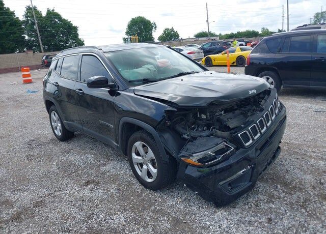 2021 JEEP Compass