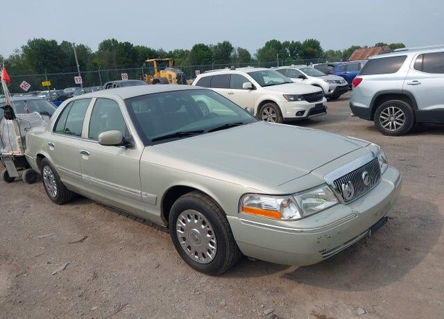 2003 MERCURY Grand Marquis