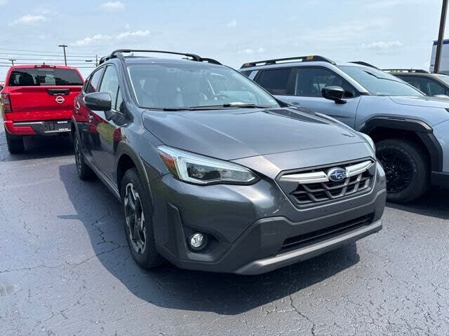2021 SUBARU Crosstrek