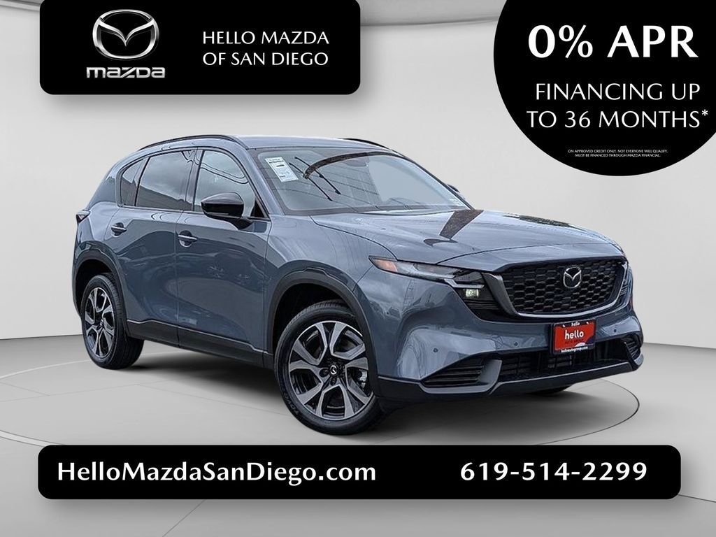 2026 MAZDA CX-5