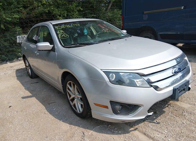 2012 FORD Fusion