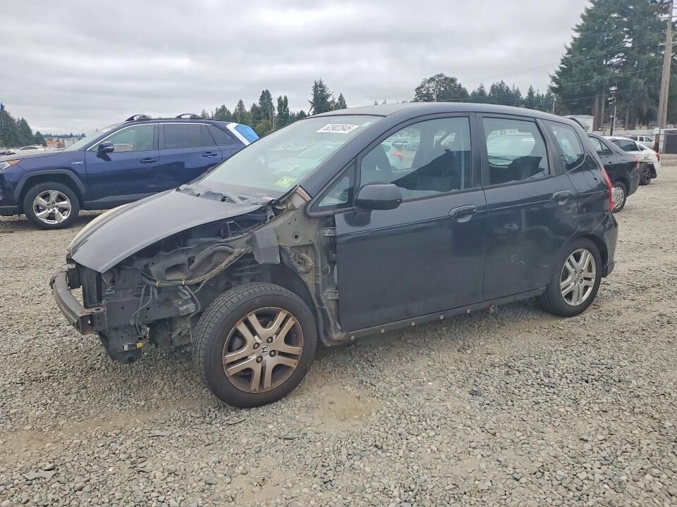 2007 HONDA Fit