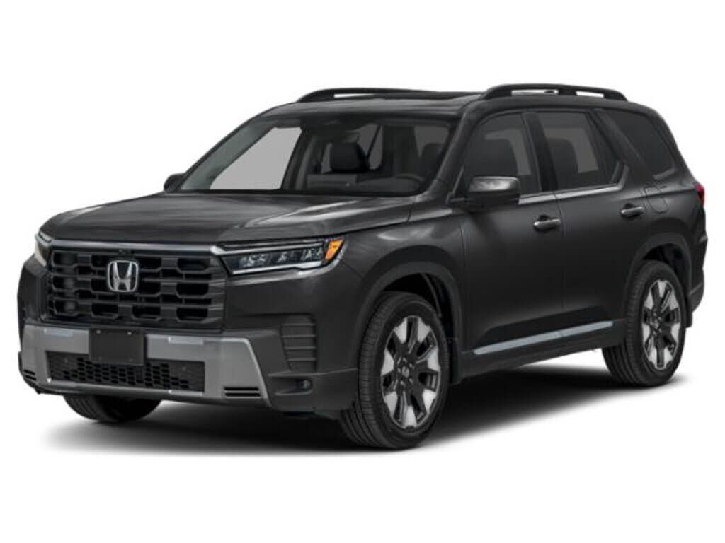 2026 HONDA Pilot