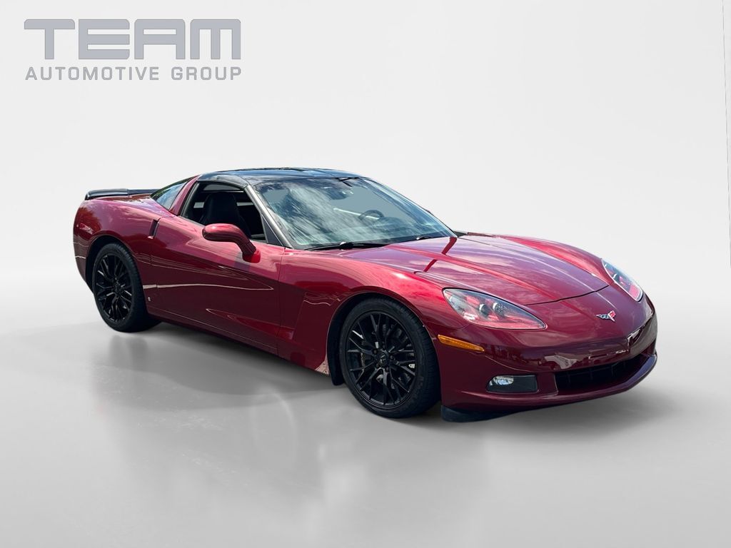 2006 CHEVROLET Corvette