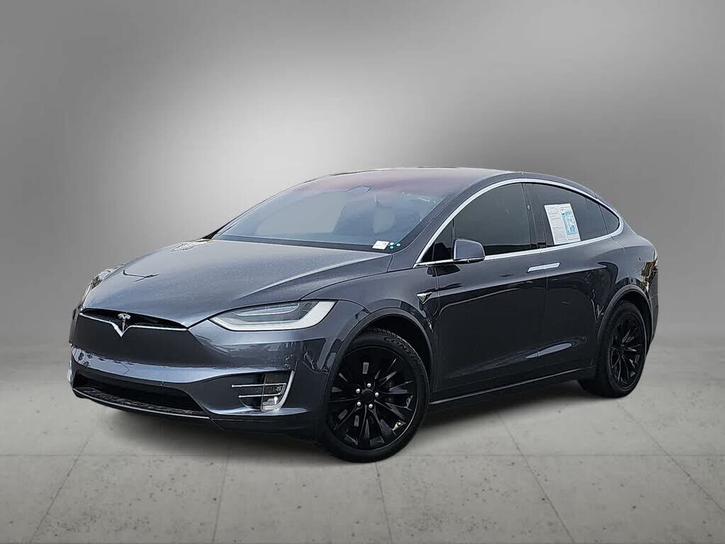 2020 TESLA Model X