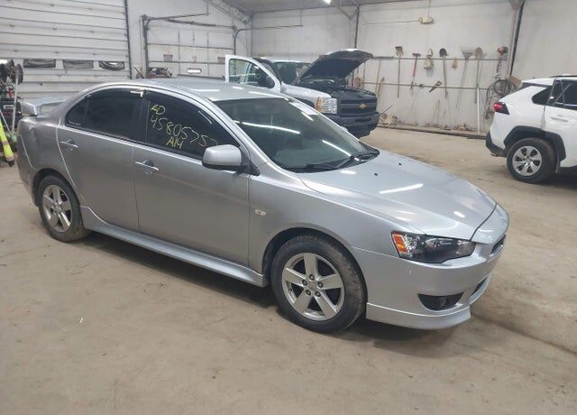 2014 MITSUBISHI Lancer