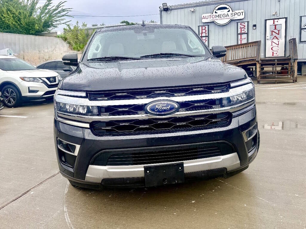 2024 FORD Expedition