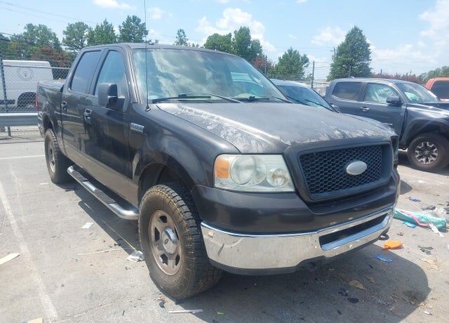 2006 FORD F-150