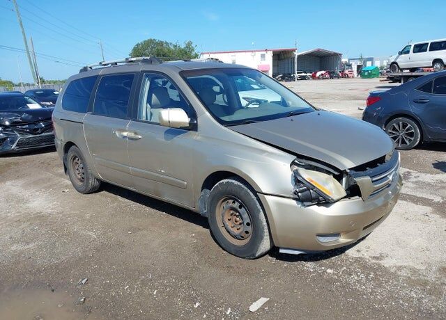 2006 KIA Sedona