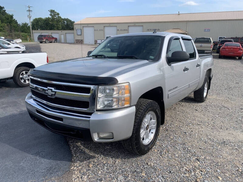 2011 CHEVROLET Silverado