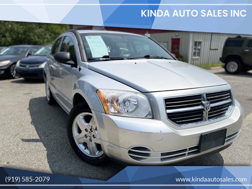2009 DODGE Caliber