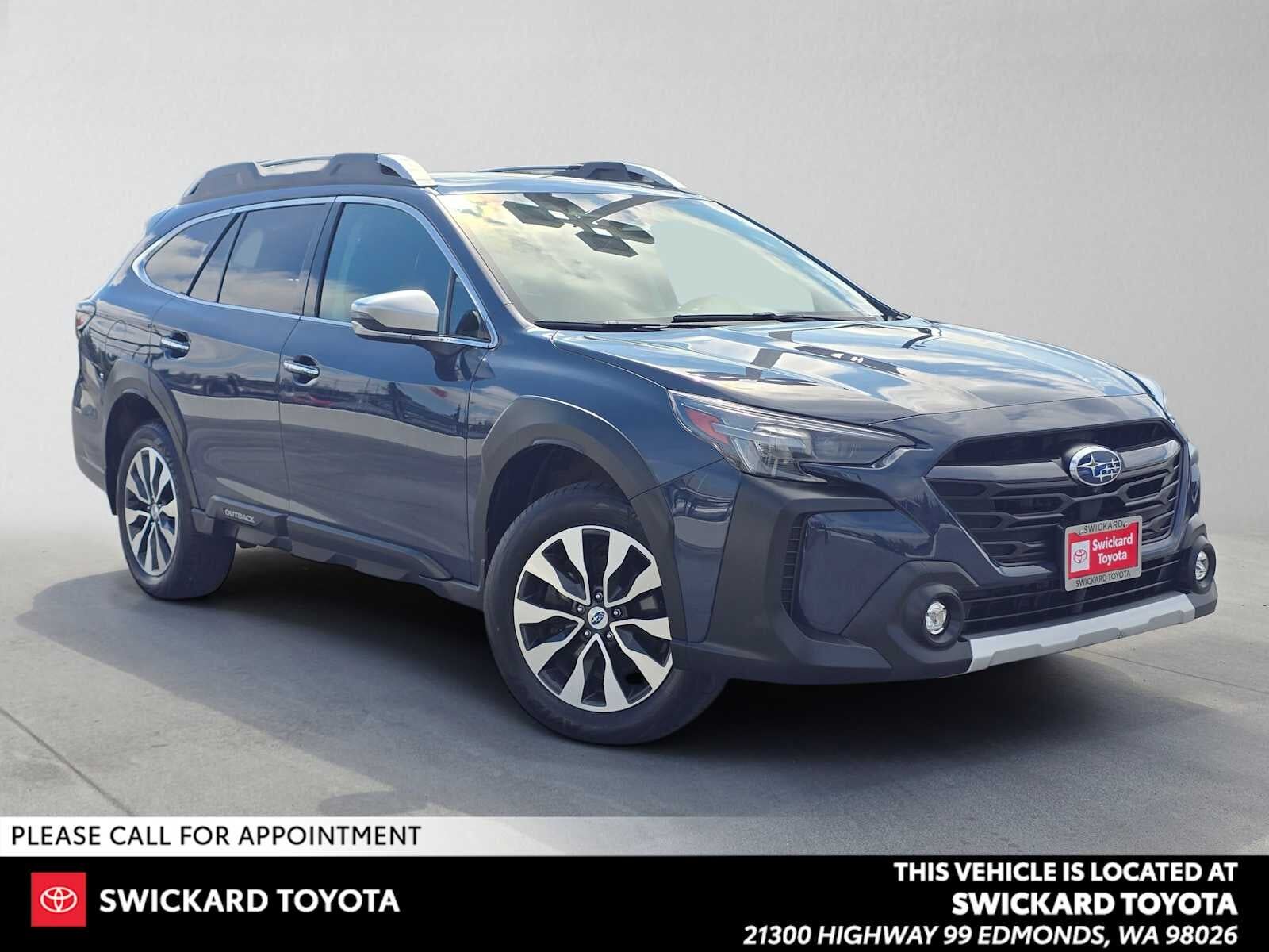 2023 SUBARU Outback