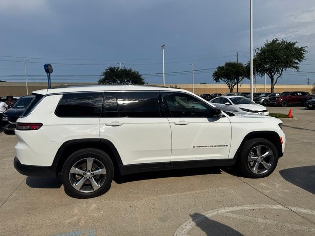 2022 JEEP Grand Cherokee